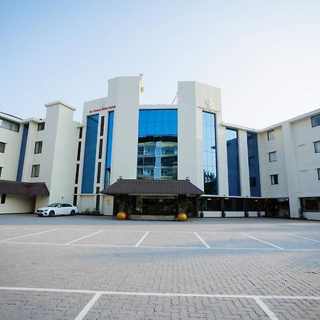 Aj Grand Elite Hotel Mangalore Exterior photo