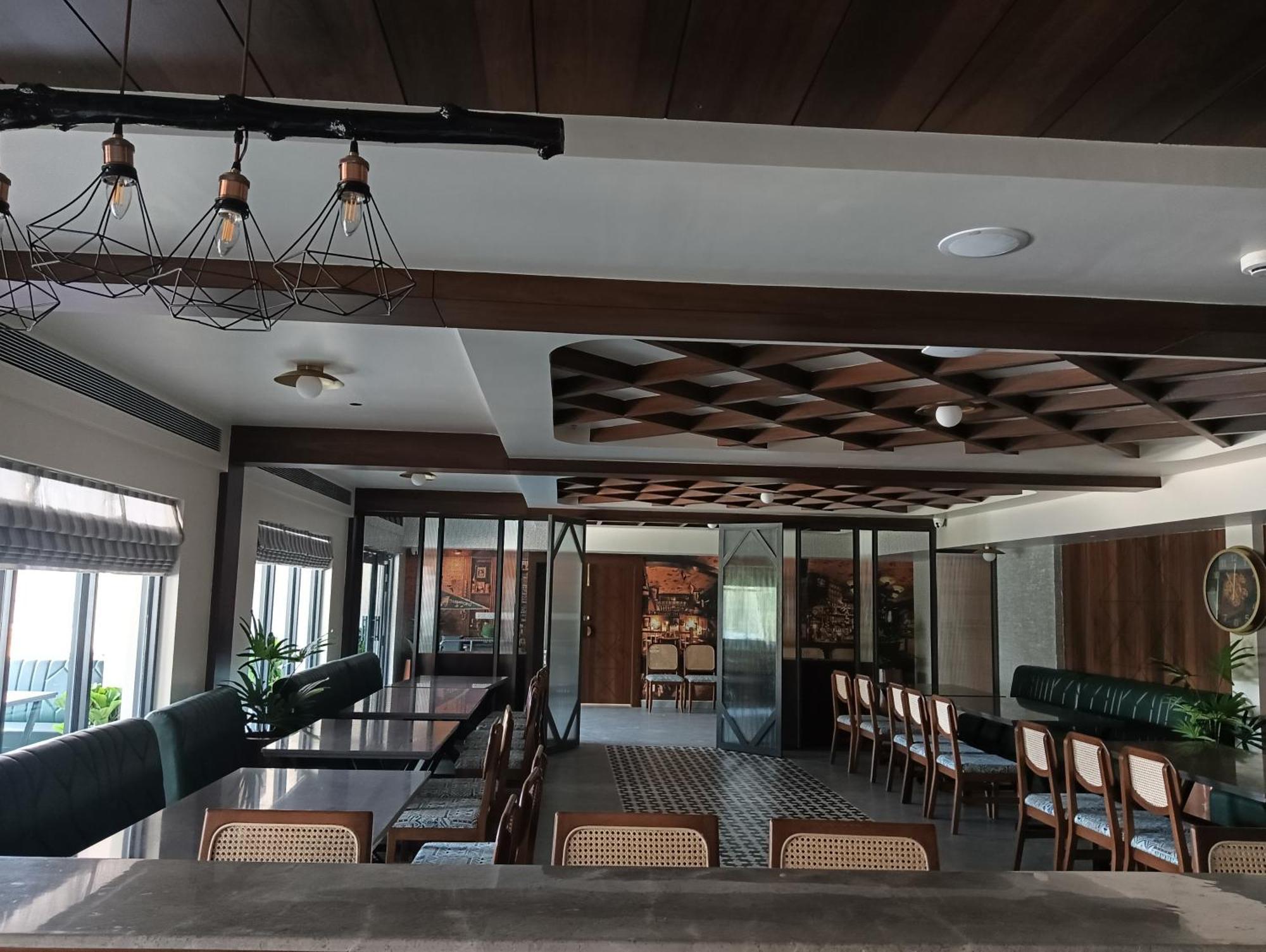 Aj Grand Elite Hotel Mangalore Exterior photo