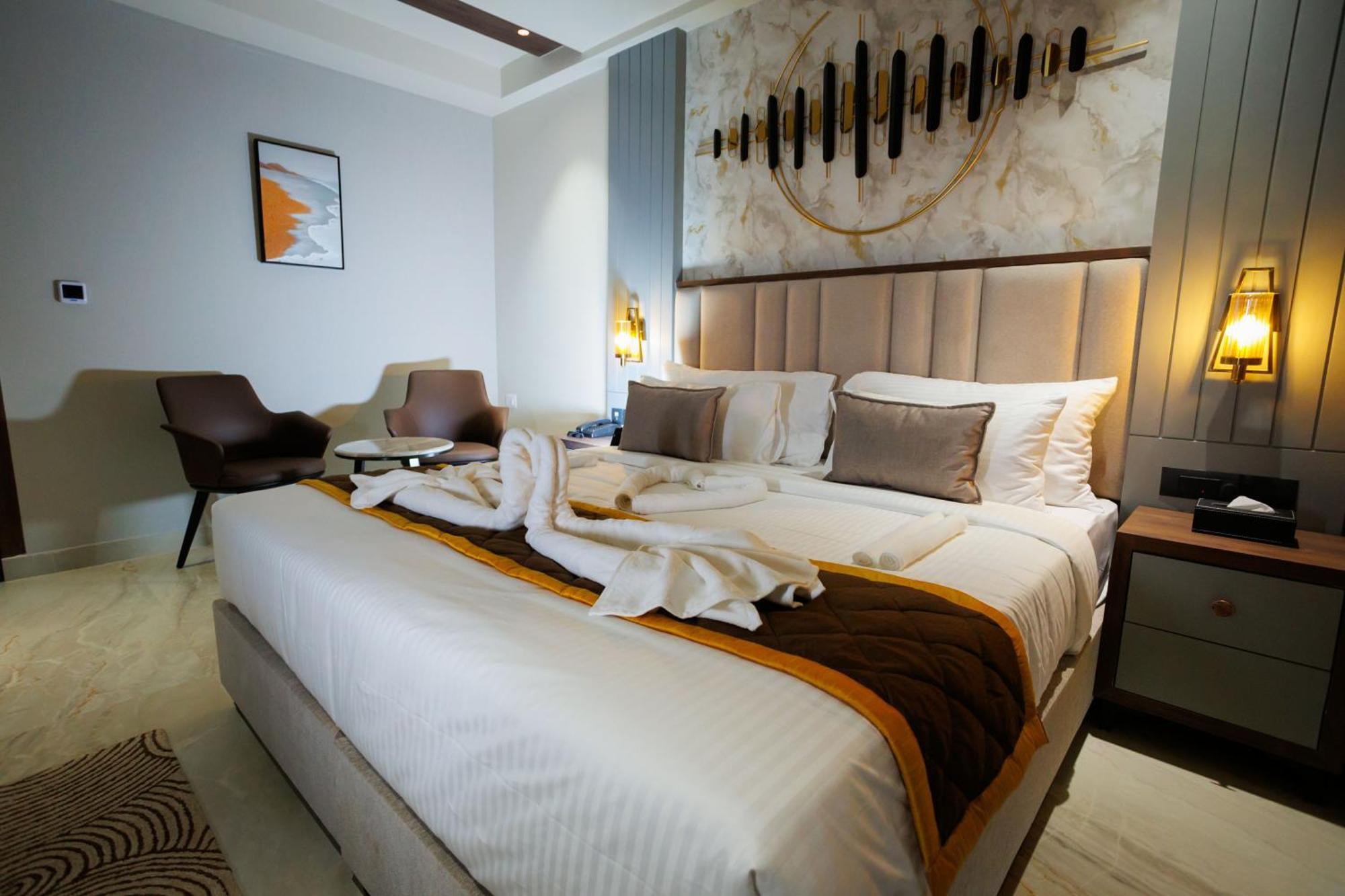 Aj Grand Elite Hotel Mangalore Exterior photo