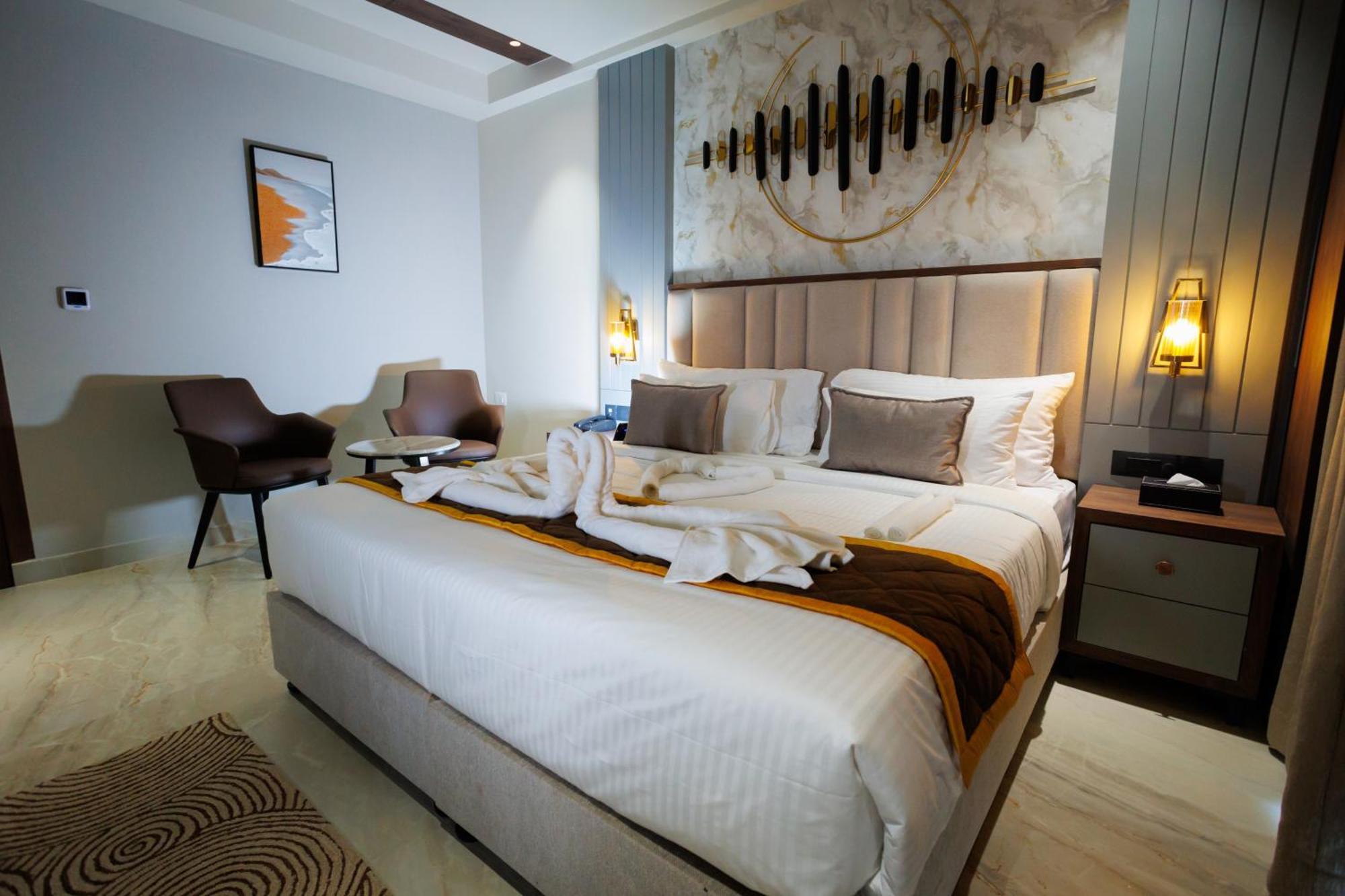 Aj Grand Elite Hotel Mangalore Exterior photo