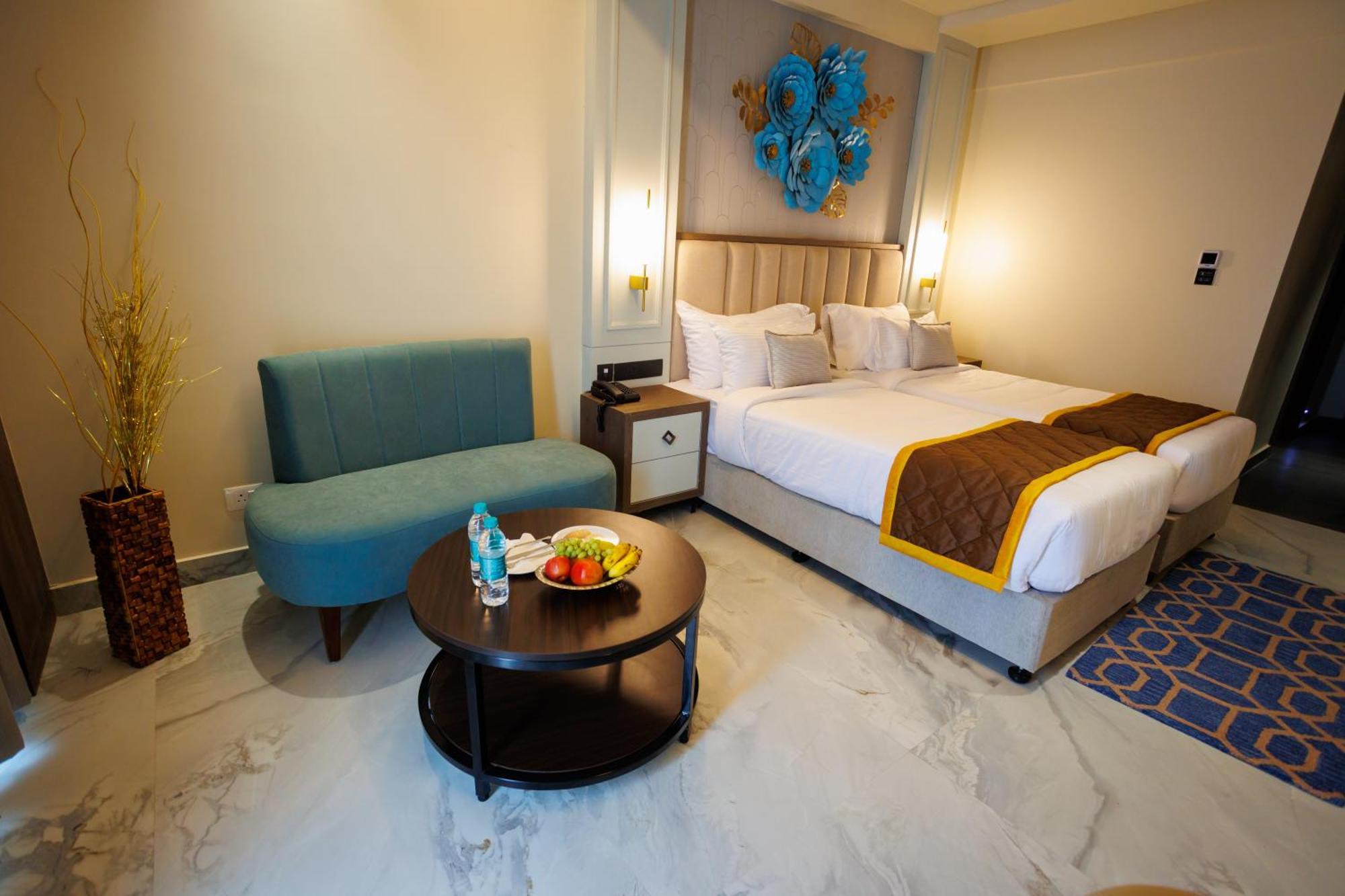 Aj Grand Elite Hotel Mangalore Exterior photo