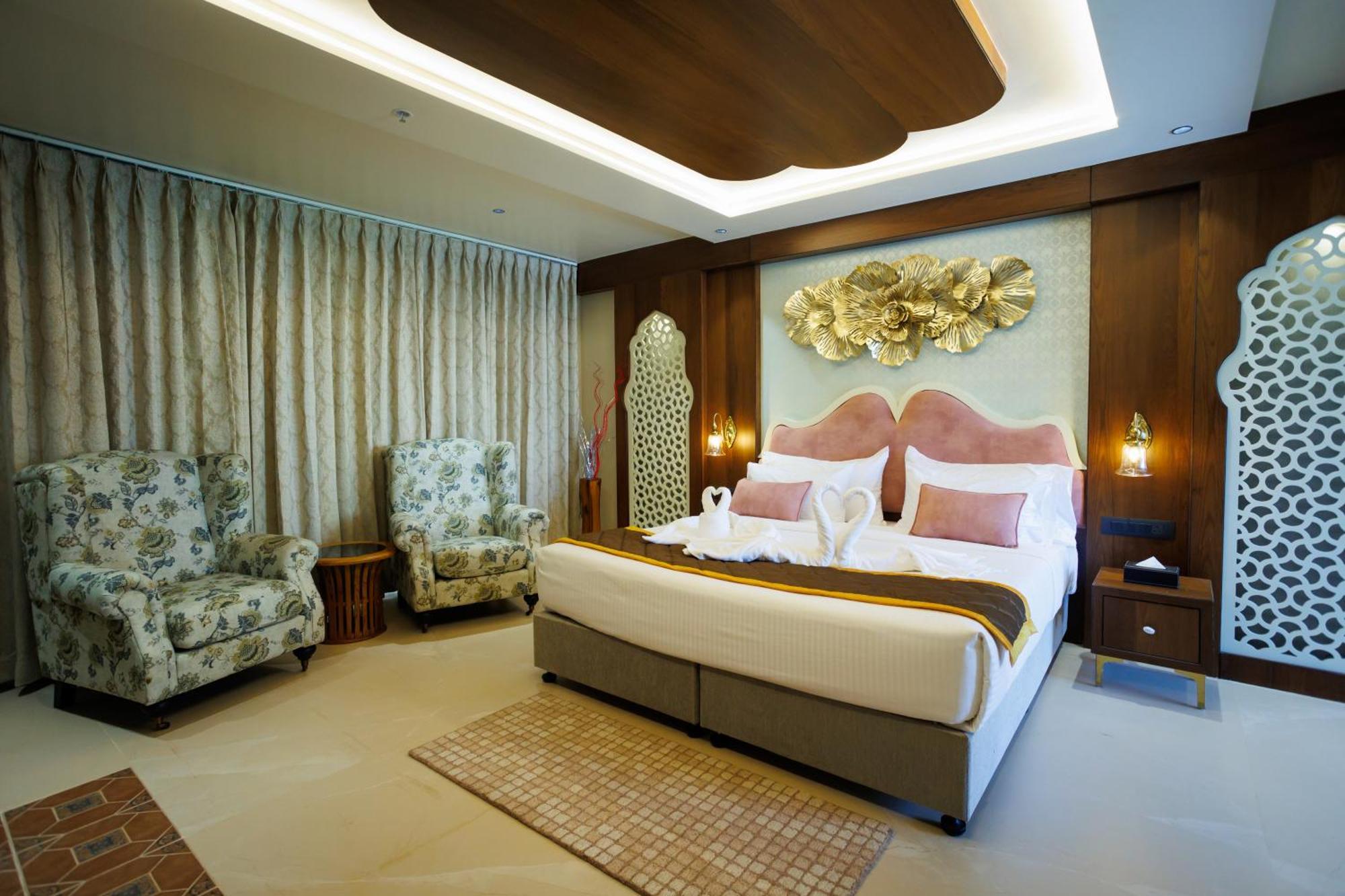 Aj Grand Elite Hotel Mangalore Exterior photo