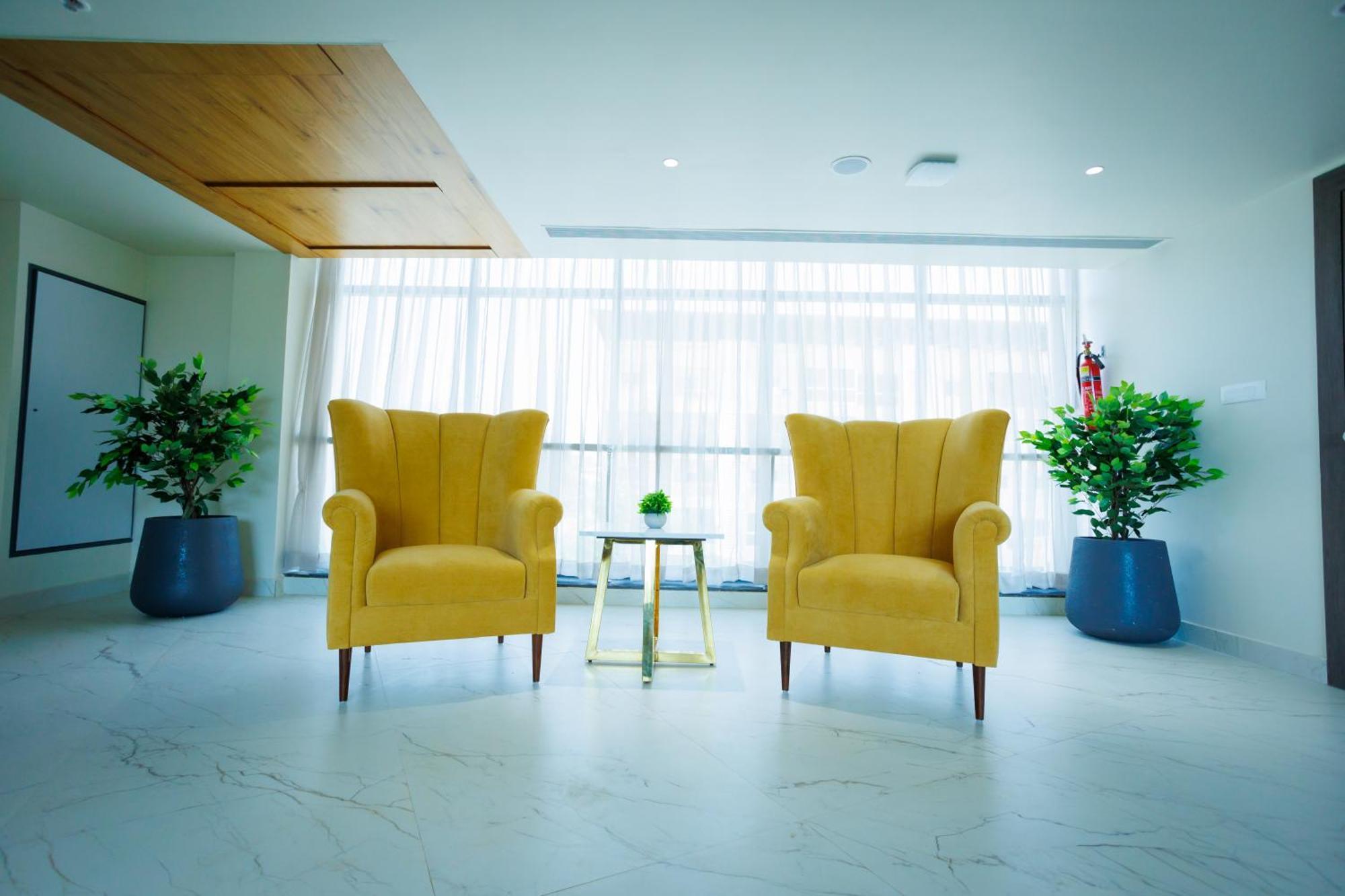 Aj Grand Elite Hotel Mangalore Exterior photo