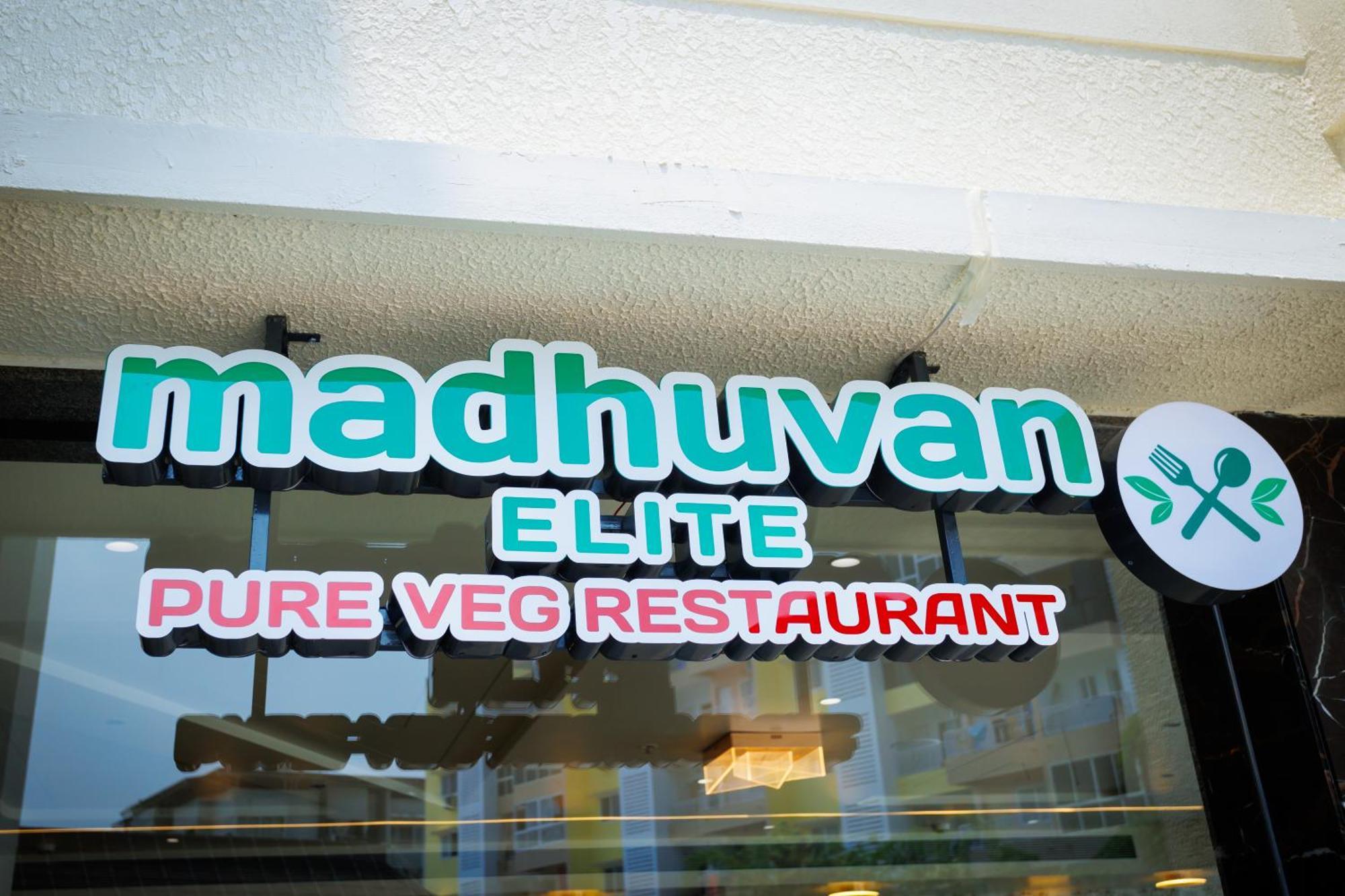 Aj Grand Elite Hotel Mangalore Exterior photo