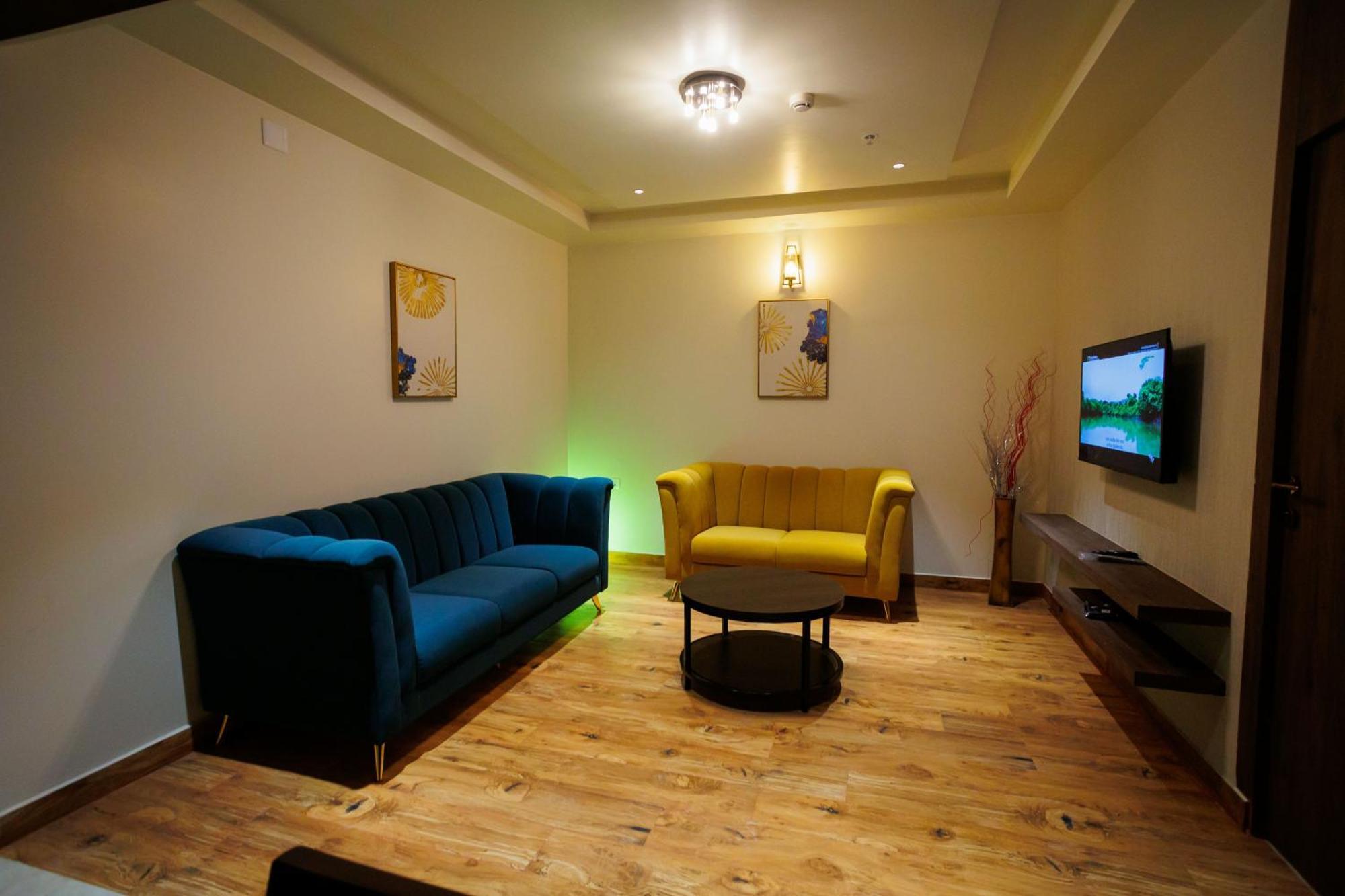 Aj Grand Elite Hotel Mangalore Exterior photo