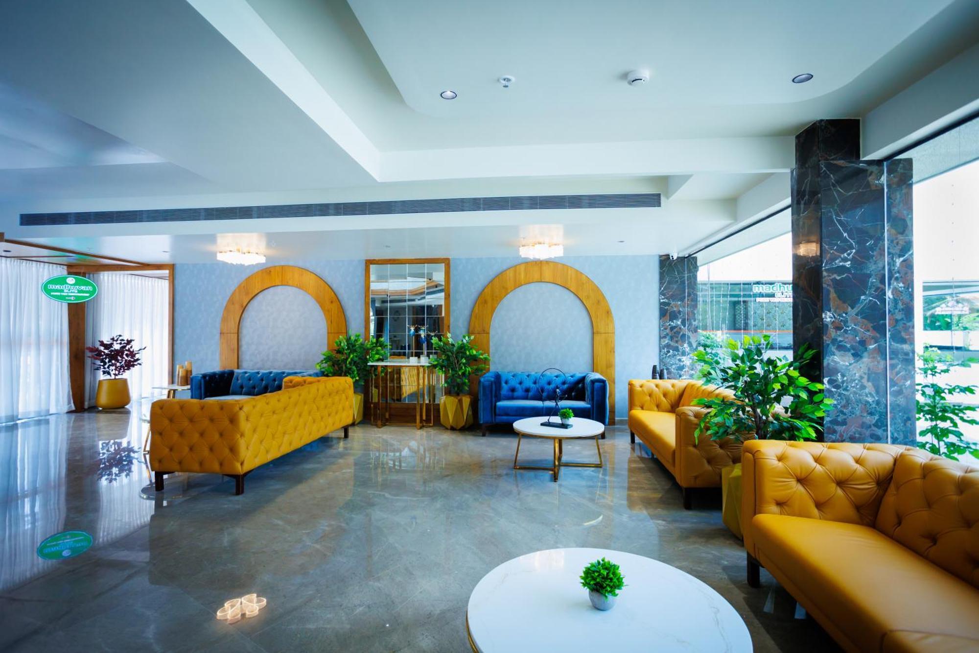 Aj Grand Elite Hotel Mangalore Exterior photo